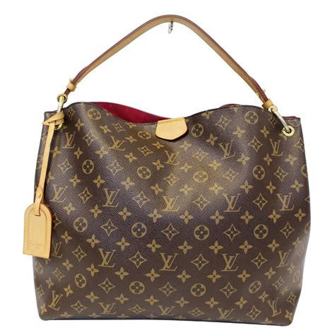 graceful louis vuitton price|louis vuitton graceful mm monogram.